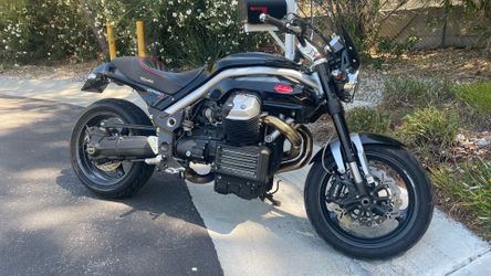 2009 Moto Guzzi Griso