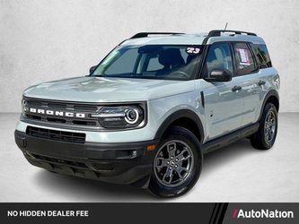 2023 Ford Bronco Sport