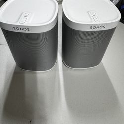 Sonos Speakers