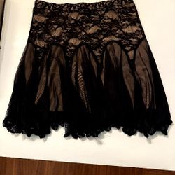 Short Dancing Skirt