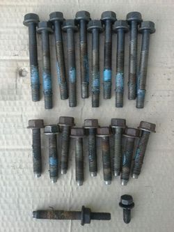 `88 Ford Mustang G.T. 5.0L. Parts