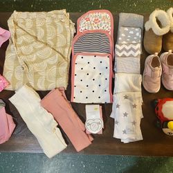 Baby Clothes, Shoes And More