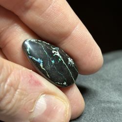 Anamoka Matrix Opal 