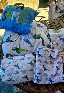 Kids Boy bedding sheets,  blanket,  pillow size Full