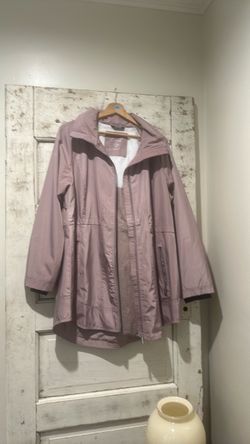 Rain Coat
