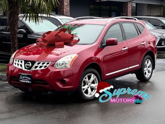 2011 Nissan Rogue