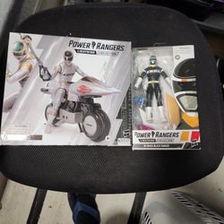 Power Rangers Lightning Collection 