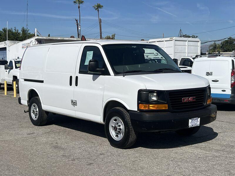 2013 GMC Savana 2500