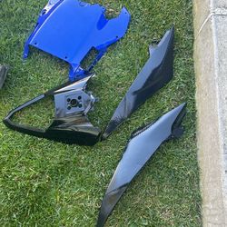 R-6 Yamaha 2014 Parts