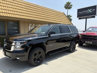 2017 Chevrolet Tahoe