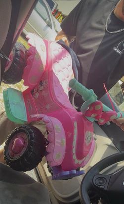 Toddler 4wheeler