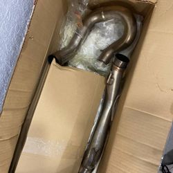 Ktm 2019  Exhuast System