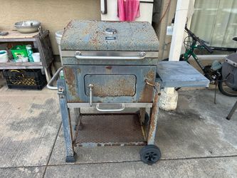 Charcoal BBQ