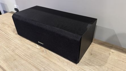 Sony Center Channel Speaker