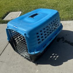 Small Dog Cat Crate Carrier 