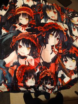 kurumi tokisaki hoodie