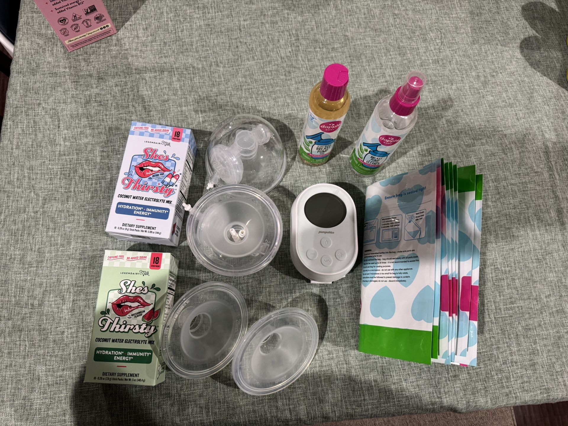 Genie Advanced & More