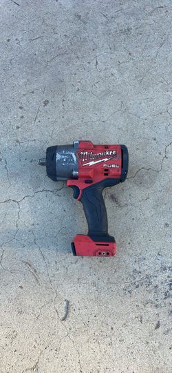 Milwaukee M18 Fuel 1/2” High Torque Impact Wrench (Tool Only)