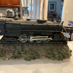 Lionel Locomotive Music box 