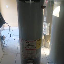 Water Heater 40 Gallons