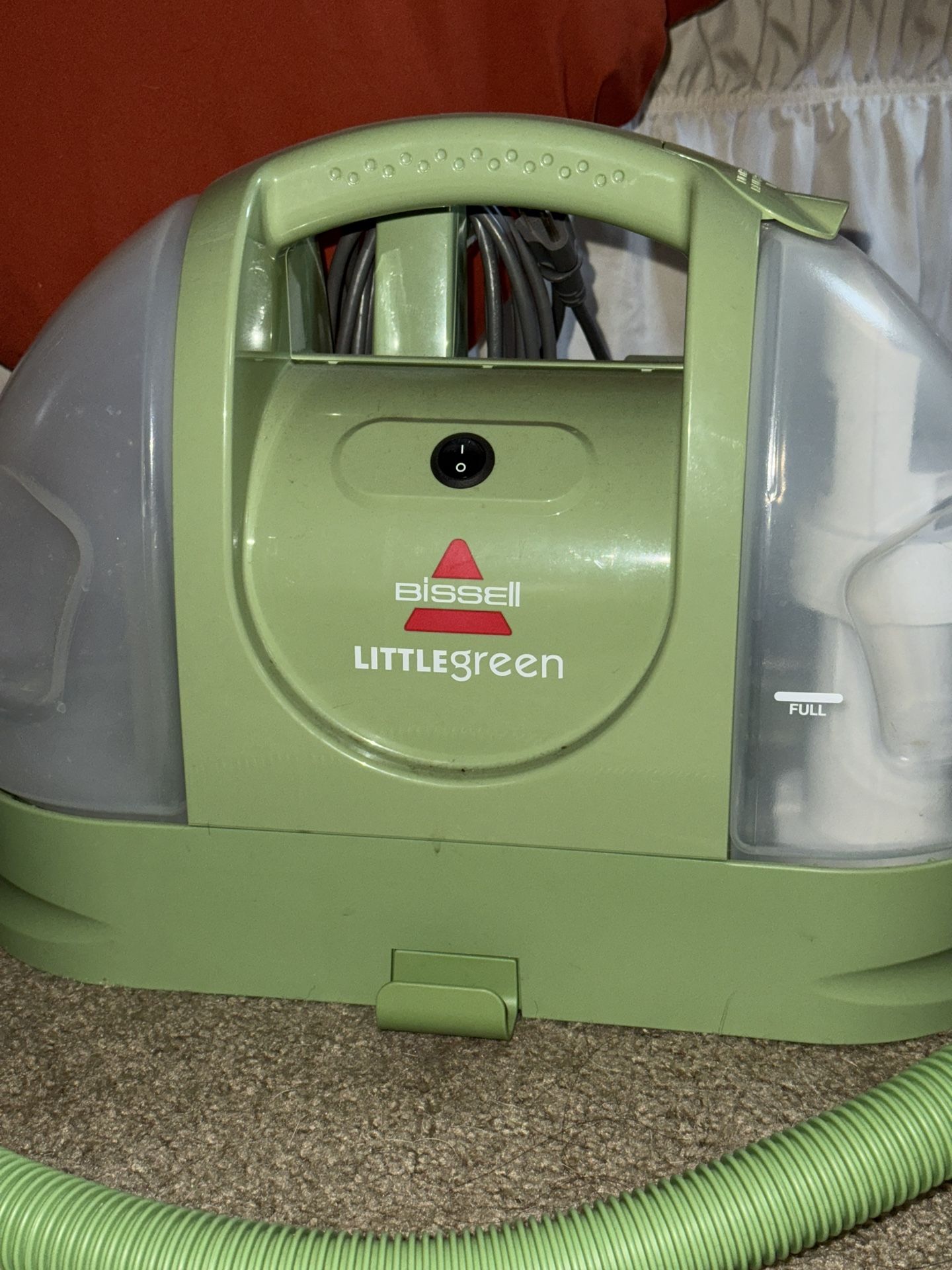 Little Green Bissel