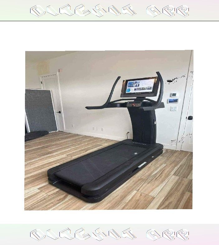 Exercise Treadmill Maintain Your Fitness grow yes