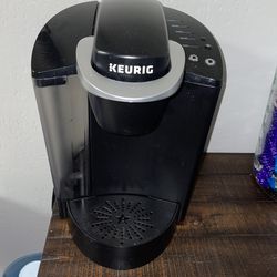 Keurig coffee machine pod