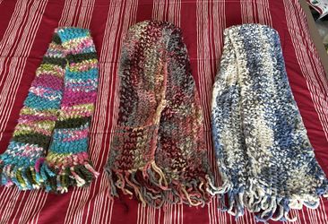 Scarfs