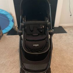 Maxi Cosi Stroller Zelia