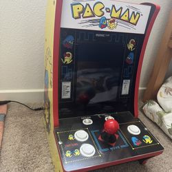 Arcade 1up Pac-Man/Galaga Countercade