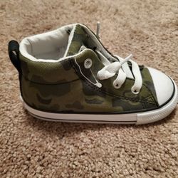 Toddler 8C Converse