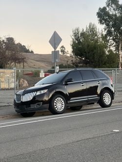 2013 Lincoln MKX