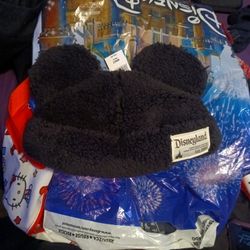 Mickey Beanie 