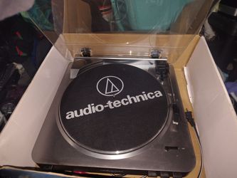 Audio-Technica Turntable Record Player