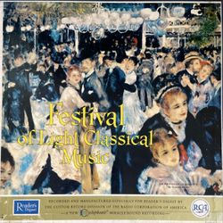 Festival of Light Classical
Music Album Box Set