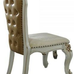 Formal Dining Chair Picardy Styled 2pcs