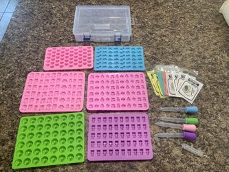 Silicon Molds / Candy Molds