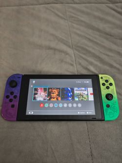 Nintendo Switch