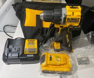 Dewalt 20v Brushless Drill