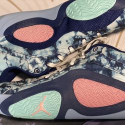 Jordan Tatum 2 “Denim” Basketball Shoe