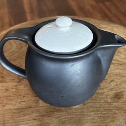 Japanese Ceramic Teapot 
