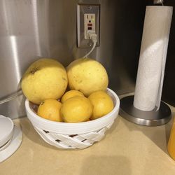 Fruit Dish