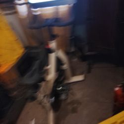  Free Ceat  Exercise Bike