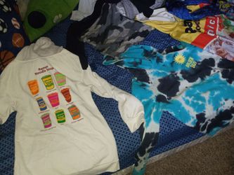 Boys hoodie's