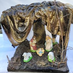 Nativity Set 