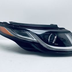 2016-2019 RANGE ROVER EVOQUE RIGHT PASSENGER SIDE HEADLIGHT HID XENON OEM
