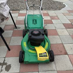 Gas Lawnmower
