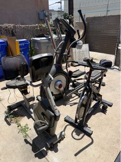 Free Cardio Machines