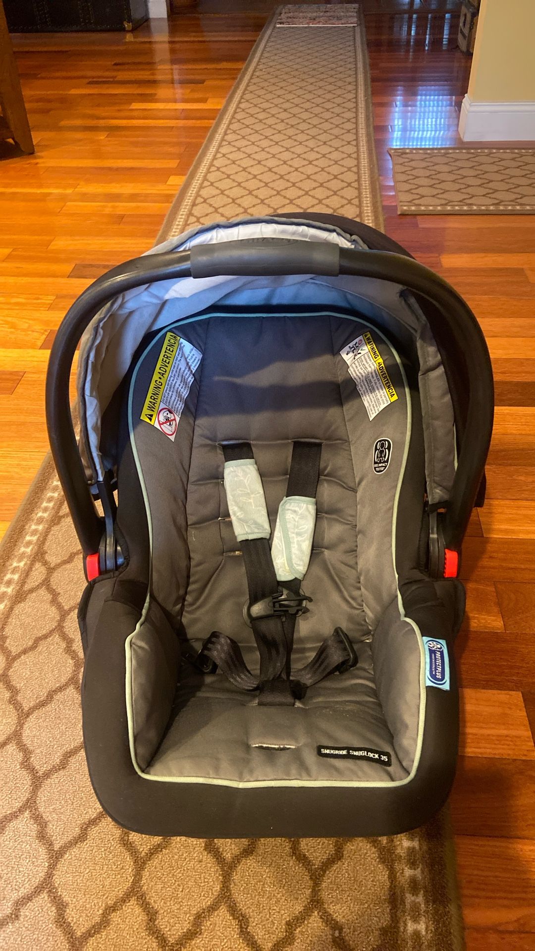 Baby Car Seat