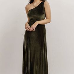 bridesmaid dress/ formal dress